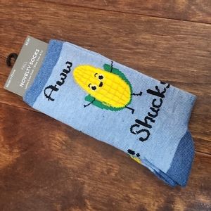 NWT corn socks